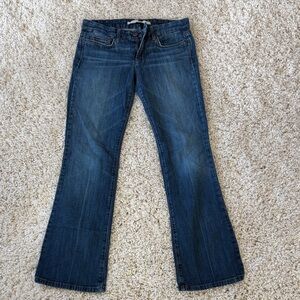 Joe's Jeans Dark Blue Provocateur Women's Jeans